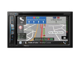 PIONEER* NAVEGADOR INTEGRADO AVIC-Z6100BT.