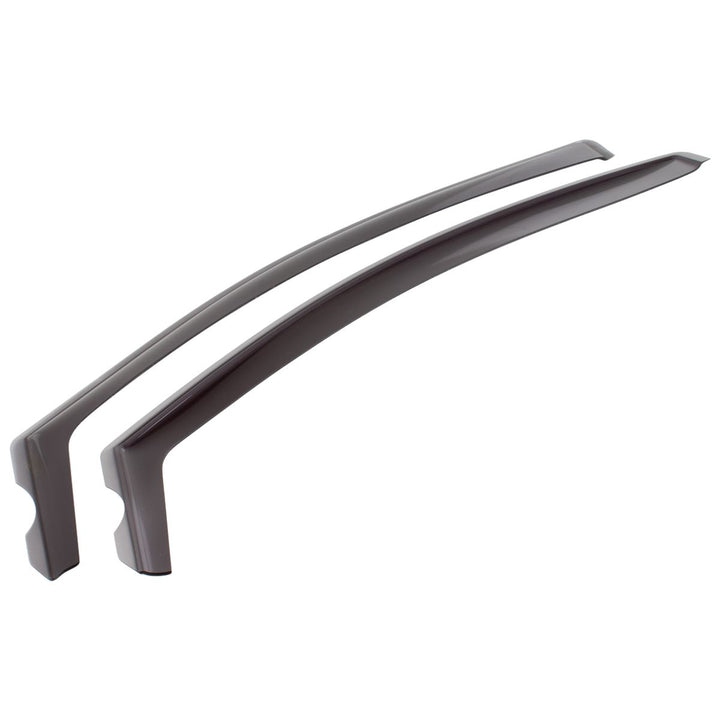 Fiesta/Fiesta Van ClimAir®* Deflector de aire para ventanillas delanteras