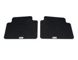 Original Ford Kuga desde 03/2024 Alfombrillas de terciopelo traseras