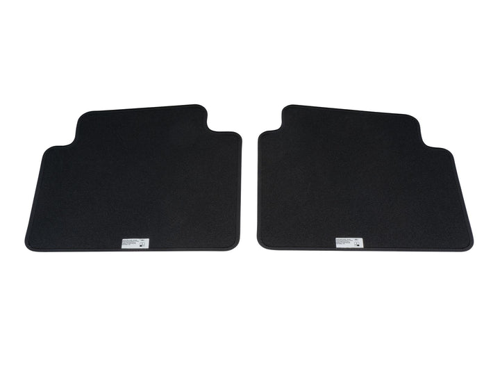 Original Ford Kuga desde 03/2024 Alfombrillas de terciopelo traseras