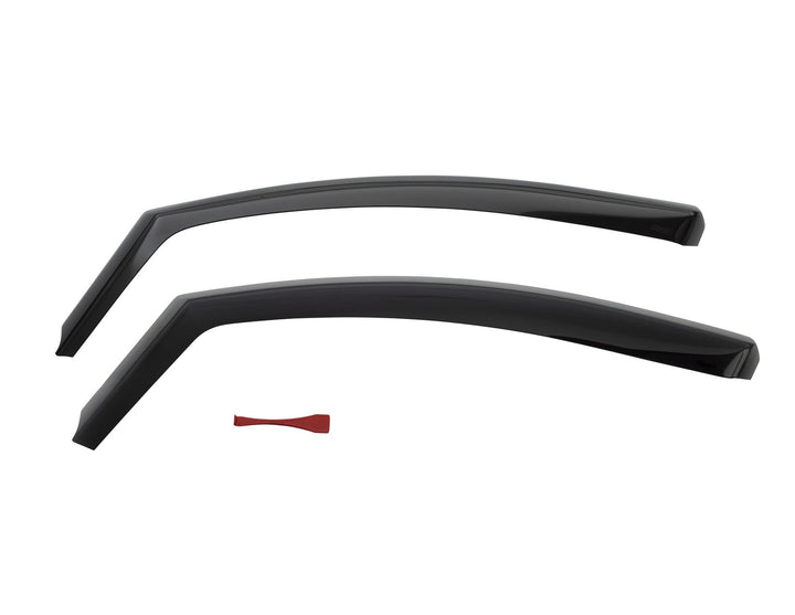 Original ClimAir Deflectores de viento de ventana lateral frontal par para Ford EcoSport 1852672