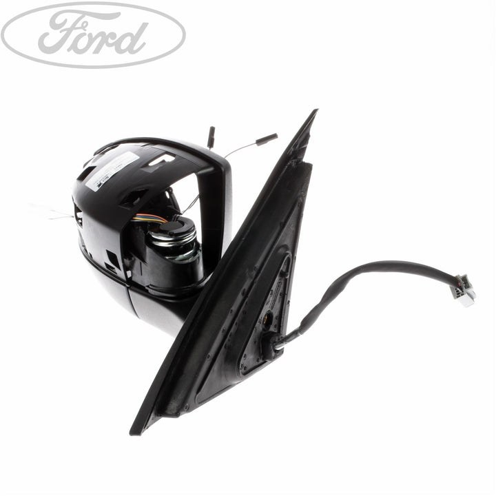 Ford S-Max/Galaxy 06-15 Espejo Retrovisor Exterior Calefa Señal Azul 1776236