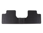Original Ford C-MAX desde 11/2010 Alfombrillas de goma traseras,en color negro