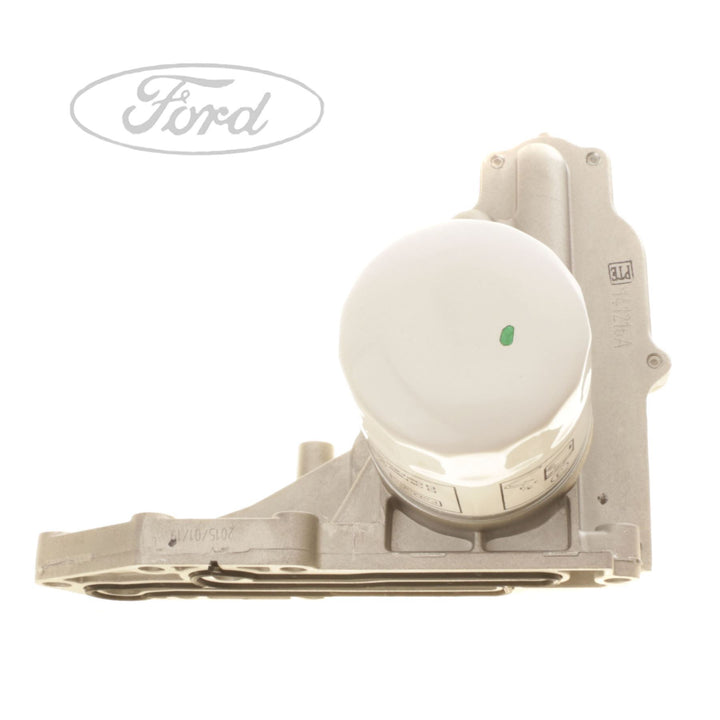 Enfriador de aceite y adaptador para motor diésel originales para Ford Transit Duratorq 2027615