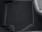 Original Ford Fiesta/Puma Alfombrillas de terciopelo traseras