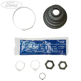 Fuelle de junta homocinética original para Ford Escort Fiesta Orion 2.0 DOHC 1.8 Kent Diésel 1073801