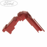 Tapa de caja de fusibles original para Ford Fiesta 1832217