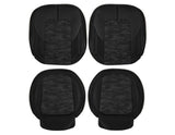 Original Ford Puma desde 10/2019 Fundas de asiento con cremallera Camouflage.