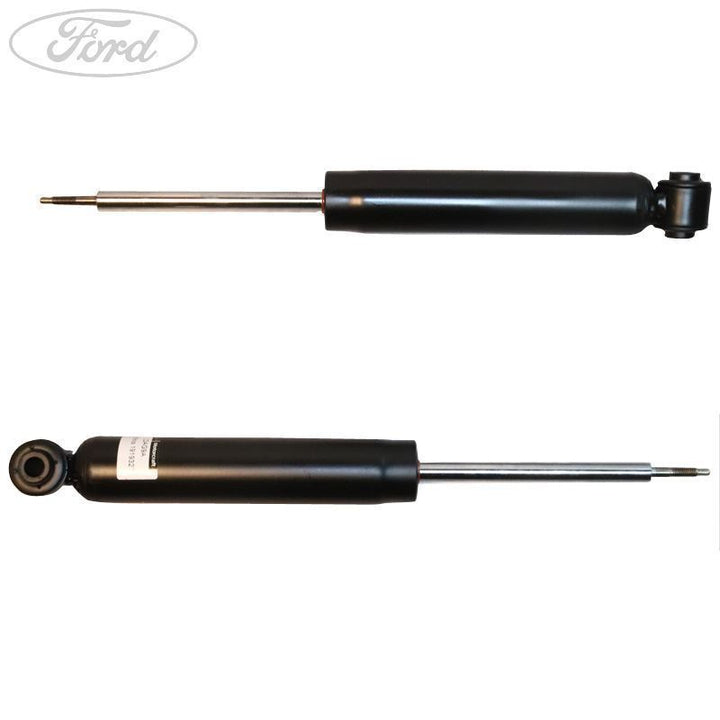 Ford S-Max/Galaxy 2006-2015 Kit Amortiguador Trasero Negro 1919327