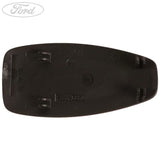 Kuga 2008-2020 Placa de Cubierta Sistema Keyfree Negro
