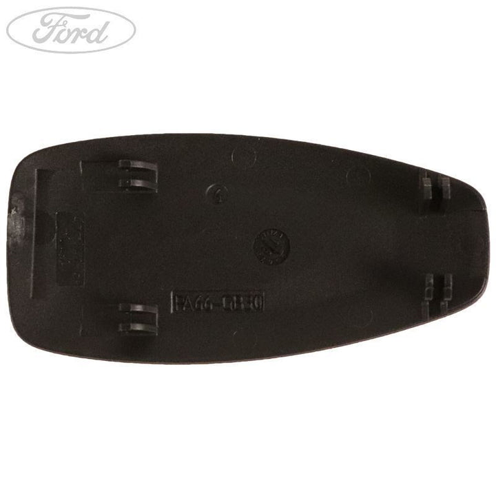Kuga 2008-2020 Placa de Cubierta Sistema Keyfree Negro