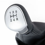 Palanca de cambio de marchas de 5 velocidades manual con pomo original Ford C-Max 1639781