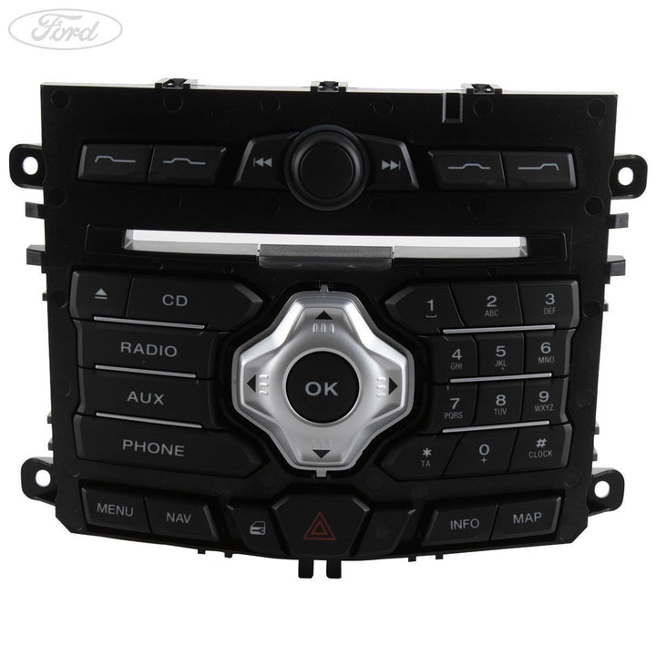 Panel de control de radio original Ford 5263192