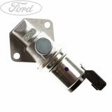 Válvula de paso de aire del acelerador original Ford 1063996