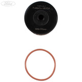 Filtro de combustible diésel original para Ford Focus Kuga S-Max 2.0 Duratorq CR TC 1318563