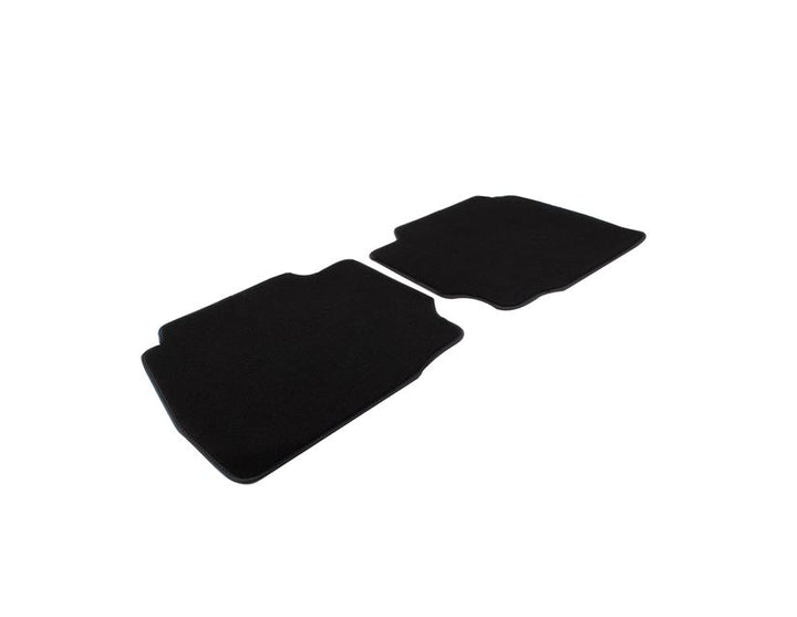 Original Ford Mondeo 03/2007-08/2014 Alfombrillas de terciopelo traseras