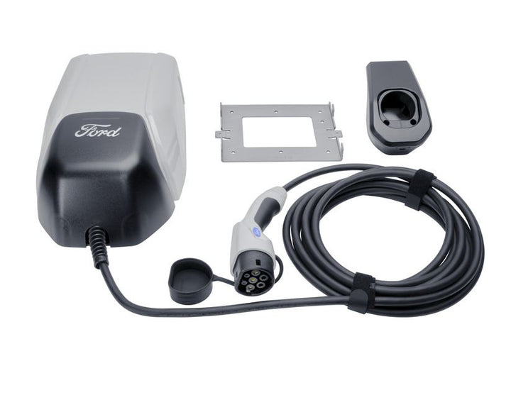 Ford Connected Wallbox para sistemas de suministro eléctrico monofásico.