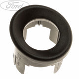 Ford Fiesta Retenedor Parachoques Trasero Color Carrocería 1818623