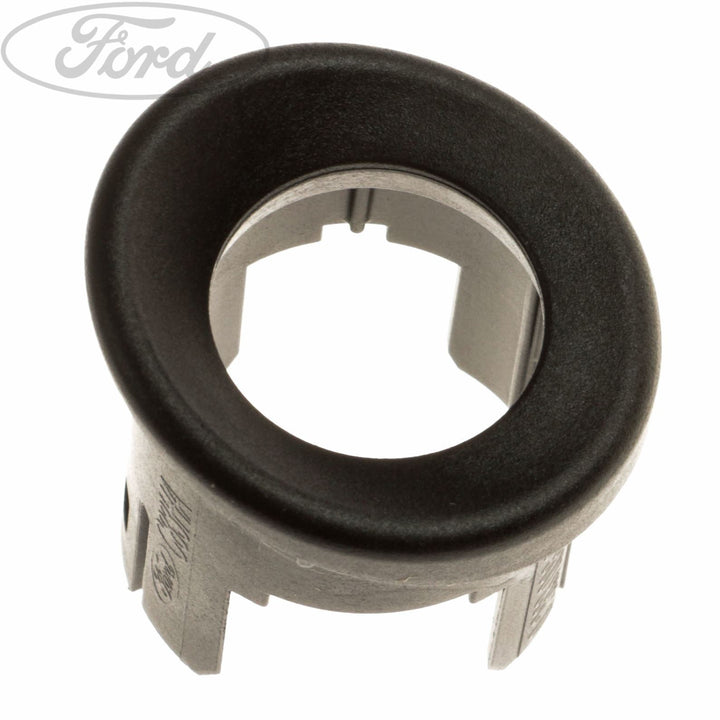 Ford Fiesta Retenedor Parachoques Trasero Color Carrocería 1818623