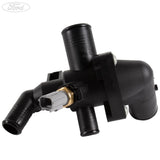 Conector de salida de termostato original para Ford Transit 2.2 2011-2014 1731782