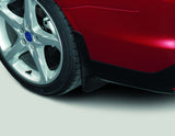 Original Ford Focus Electric desde 02/2010 Guardabarros traseros,delineados.