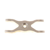 Abrazadera de tubo para inyector de combustible original para Ford Transit 1673998
