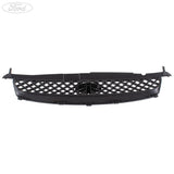 Ford Fiesta/Fusion Parrilla Radiador Doble Gris Torque 1373755