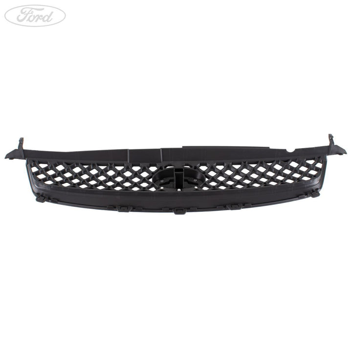 Ford Fiesta/Fusion Parrilla Radiador Doble Gris Torque 1373755