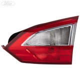 Ford C-MAX Luz de Freno y Flasher Trasero Rojo 2006162