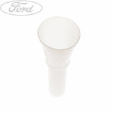 Embudo de llenado de combustible (kit de herramientas para rueda de repuesto) original para Ford Focus Fiesta TDCi 1681668