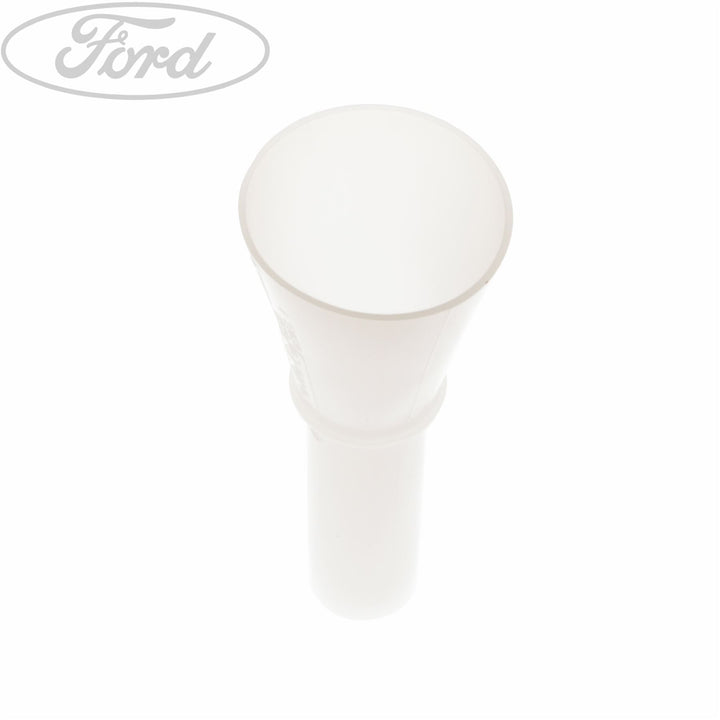 Embudo de llenado de combustible (kit de herramientas para rueda de repuesto) original para Ford Focus Fiesta TDCi 1681668