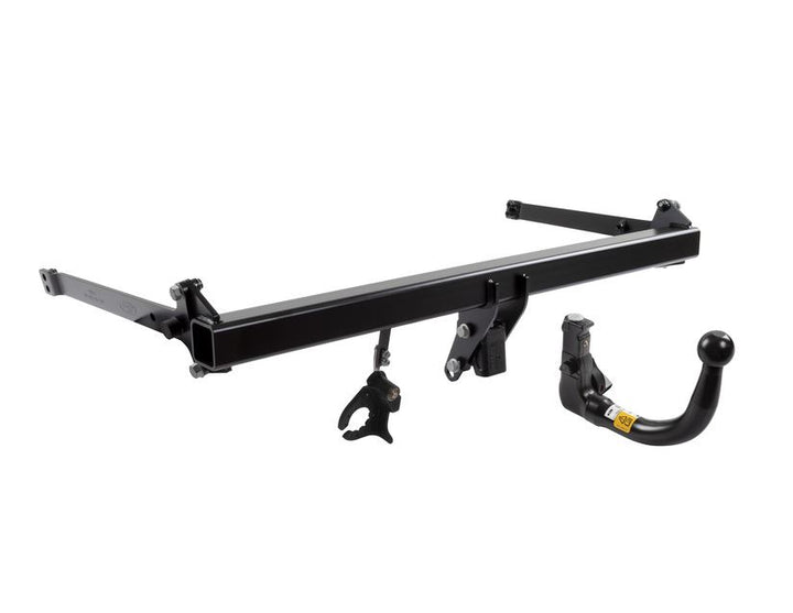 Enganche de remolque desmontable y kit de cableado eléctrico de 13 pines para vehículos con conector de fábrica Puma 2019-2024