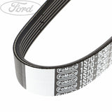 Correa trapezoidal de transmisión original para Ford Mondeo Motorcraft 1102827
