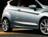 Original Ford Fiesta 11/2012-06/2017 Faldón lateral para lado derecho.