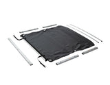 Original Ford Ranger desde 06/2022 Funda de maletero flexible negro