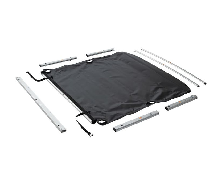 Original Ford Ranger desde 06/2022 Funda de maletero flexible negro