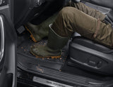 Original Ford Ranger 01/2012-06/2022 Alfombrillas de goma delanteras