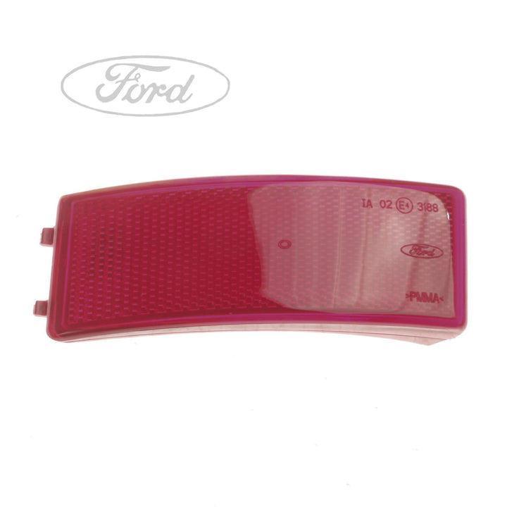 Placa reflectora de luz trasera N/S (lado del conductor) original para Ford C-Max Focus C-Max 1222991