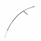 Cable del freno de estacionamiento trasero DER ruedas traseras dobles Transit Chasis Cabina 2023+