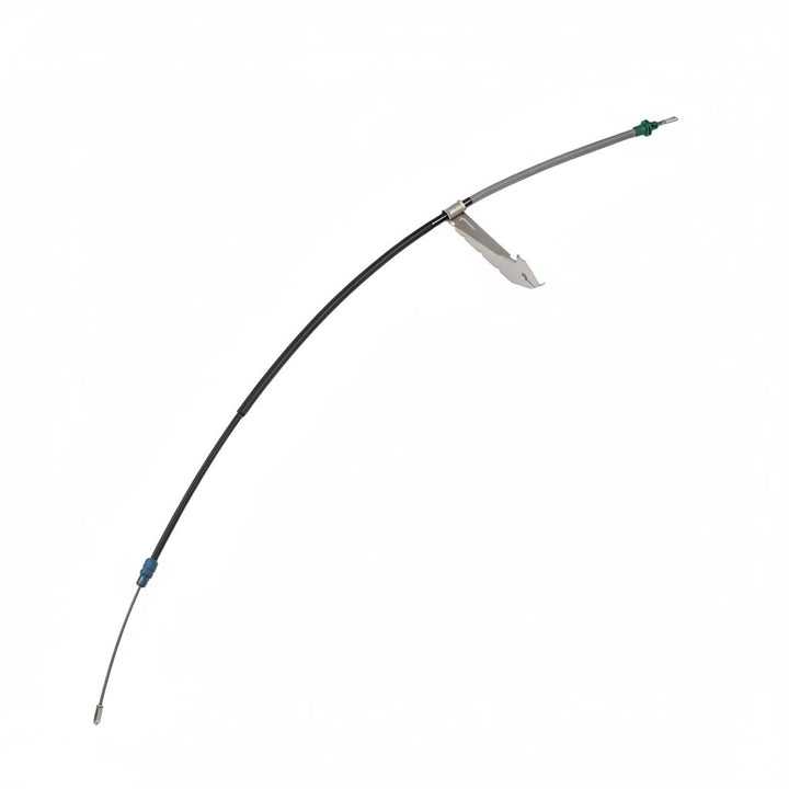 Cable del freno de estacionamiento trasero DER ruedas traseras dobles Transit Chasis Cabina 2023+