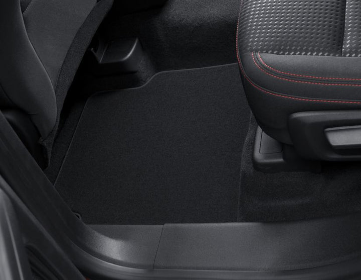 Original Ford Kuga Alfombrillas de terciopelo delanteras y traseras