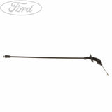 Ford Transit Custom Cable Control Izquierda Negro 1769934