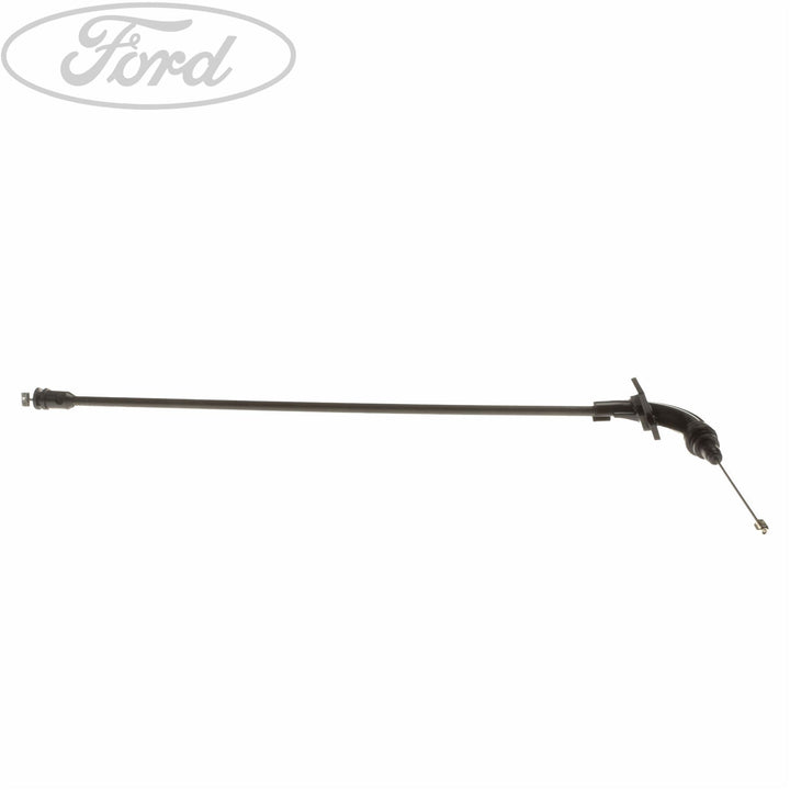 Ford Transit Custom Cable Control Izquierda Negro 1769934