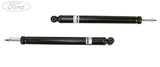Puntal de suspensión para amortiguador trasero O/S (lado del pasajero) y N/S (lado del conductor) original para Ford Focus 1919324