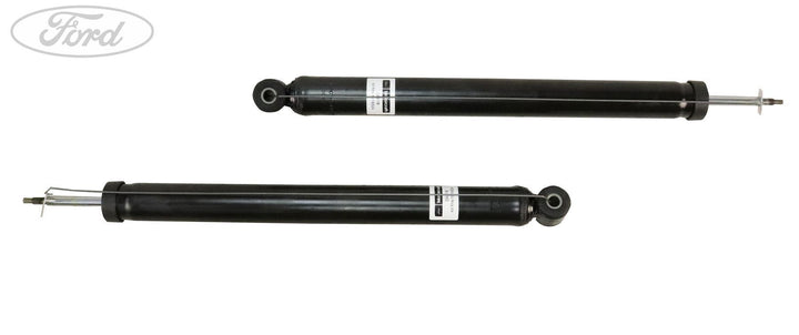 Puntal de suspensión para amortiguador trasero O/S (lado del pasajero) y N/S (lado del conductor) original para Ford Focus 1919324
