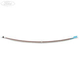 Moldura cromada para rejilla delantera de radiador original para Ford Focus 2008-2011 1537494