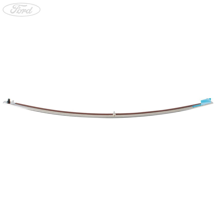 Moldura cromada para rejilla delantera de radiador original para Ford Focus 2008-2011 1537494