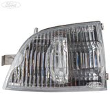 Indicador luminoso de la carcasa del espejo retrovisor lateral delantero N/S (lado del conductor) original para Ford C-Max 4450781