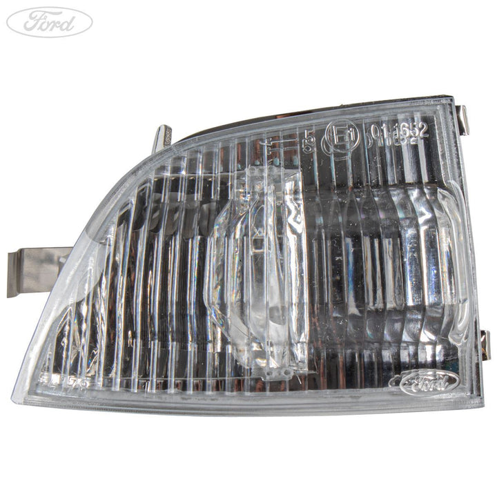 Indicador luminoso de la carcasa del espejo retrovisor lateral delantero N/S (lado del conductor) original para Ford C-Max 4450781