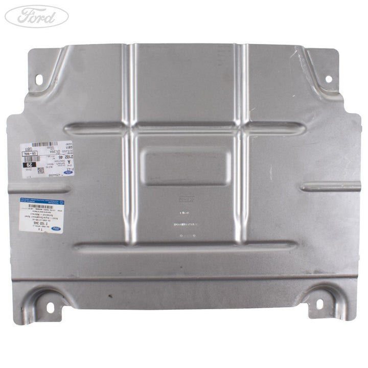 Protector antisalpicaduras del compartimento del motor original Ford 2102346